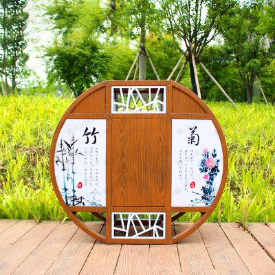 XW-中國風(fēng)垃圾桶-001