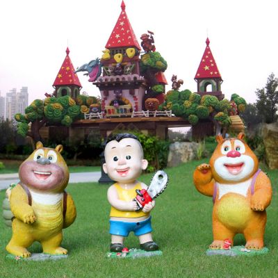 小號(hào)背包光頭強(qiáng)一套